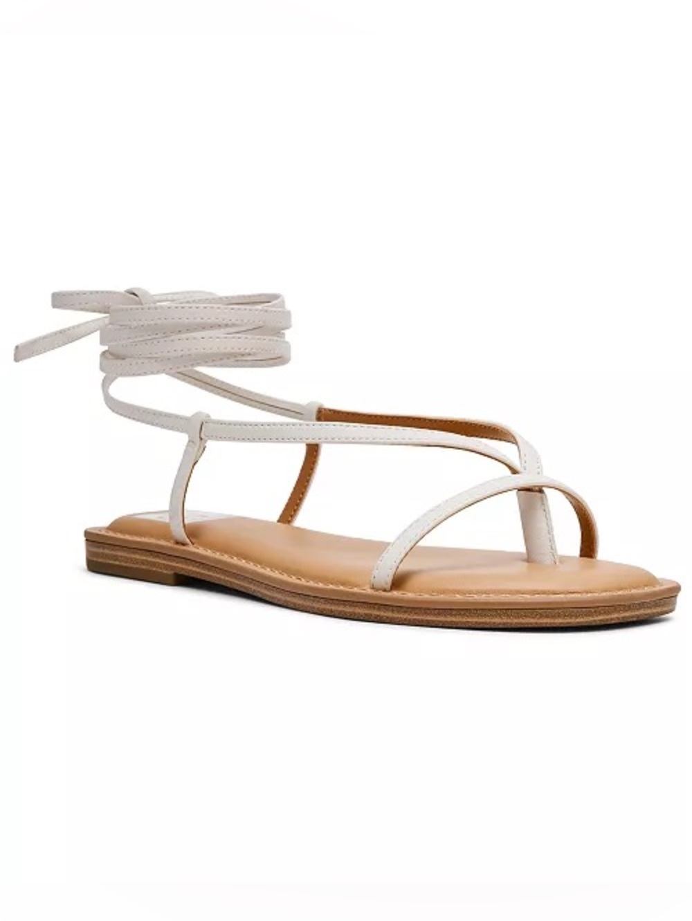 Dolce Vita Women's Jipsy Strappy Lace-Up Gladiator Flat Sandals